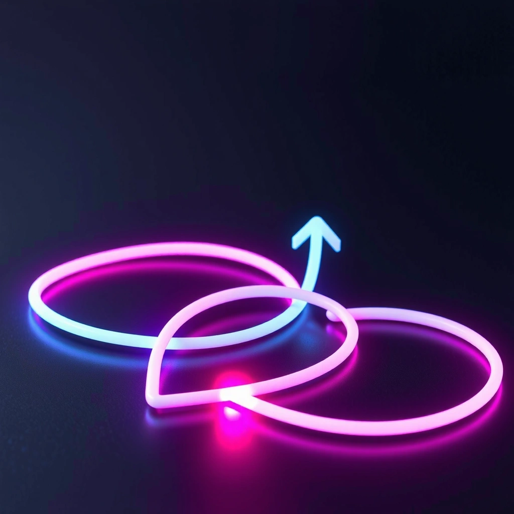 Digital privacy shield visualization