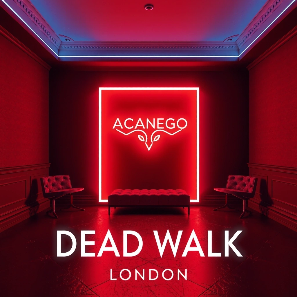 Dead Walk: London